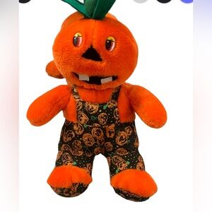 Vintage Halloween Plush